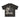 Saint Vanity - Tee Staple - Washed Black