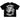 Saint Vanity - Griffin Tee - Black