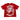Saint Vanity - Griffin Tee - Red