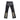 Triple Sevens - Flare Jeans - Black