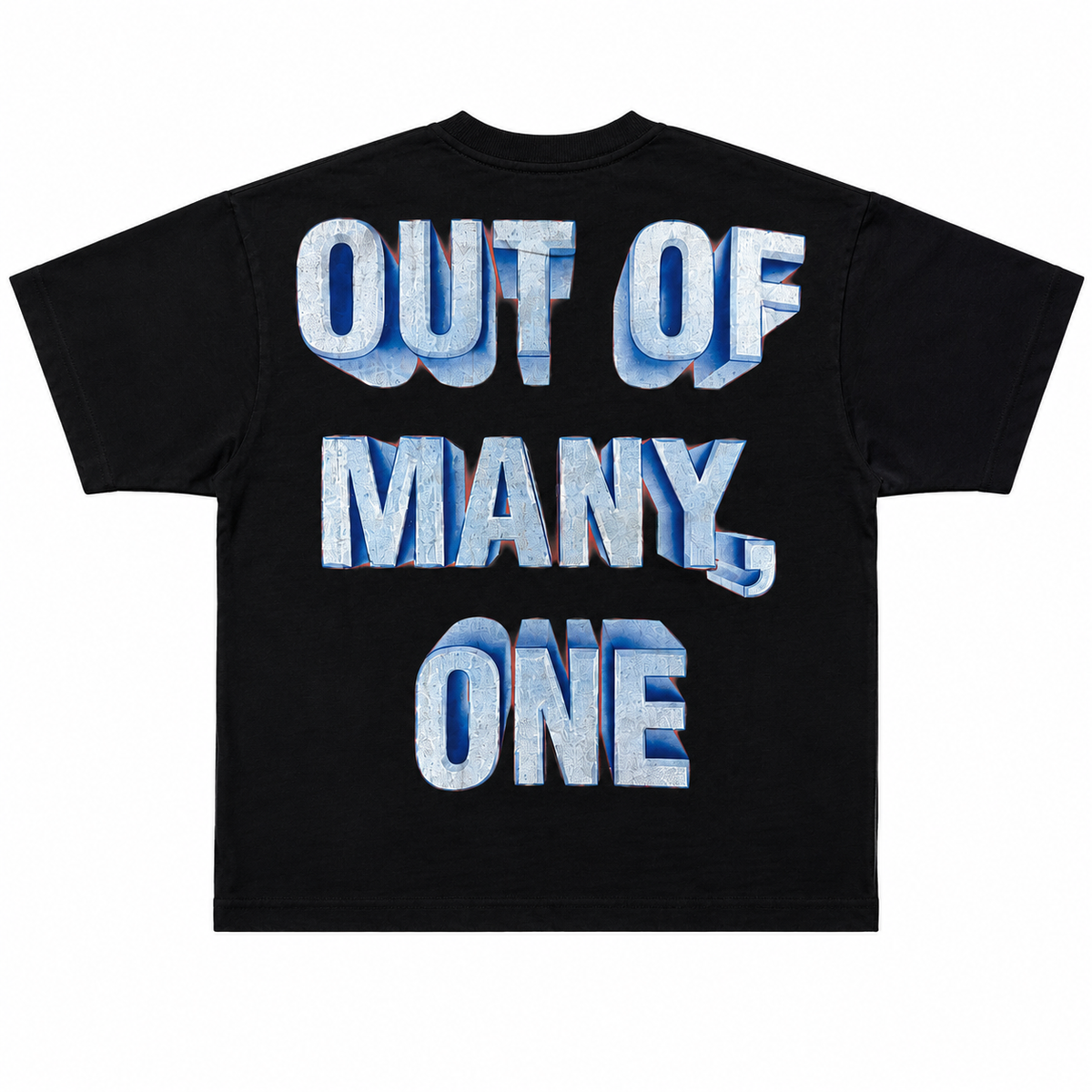 GODSPEED - Mask Off Tee - Black