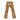 Triple Sevens - Flare Jeans - Khaki
