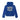 Hellstar Studios - No Guts No Glory Hoodie - Blue