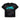 Hellstar Studios - Gel Sport Logo Tee - Black/Blue