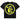 Hellstar Studios - Gel Sport Logo Tee - Yellow