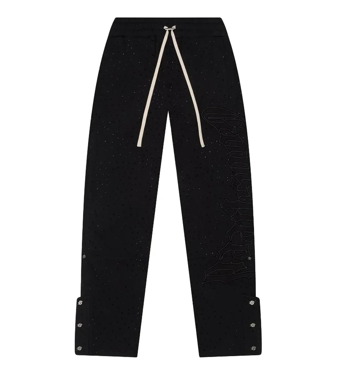 GODSPEED - OG Log VVS V2 Sweatpants - Black