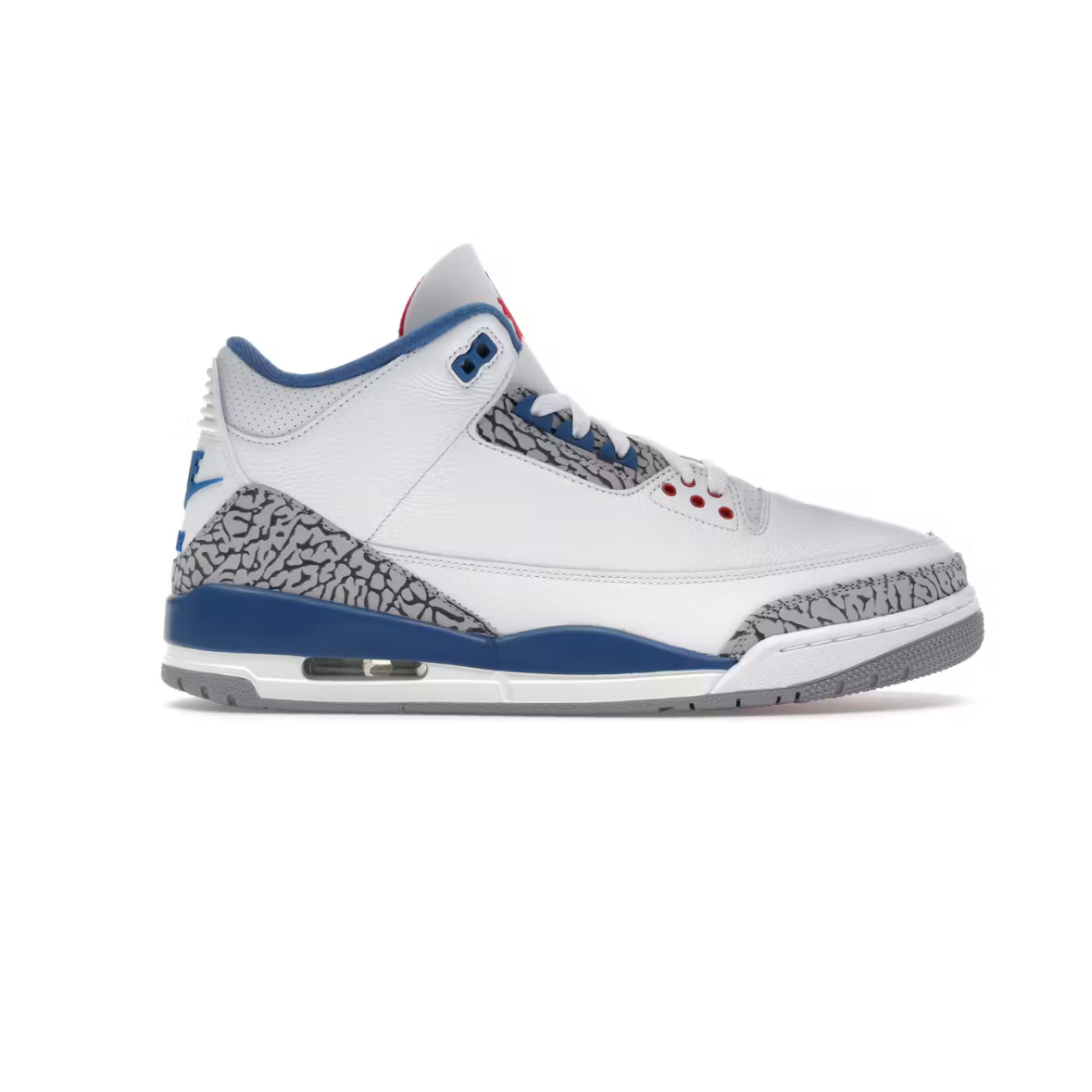 Air Jordan 3 Retro - True Blue
