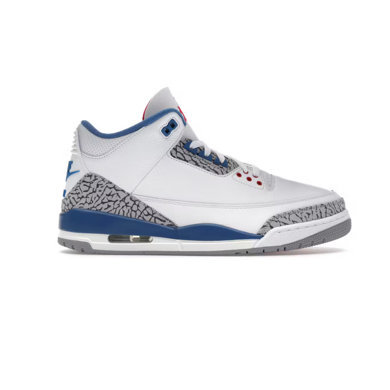 Air Jordan 3 Retro - True Blue