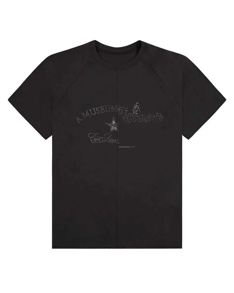 Boredom Kills - Museum Tee - Black