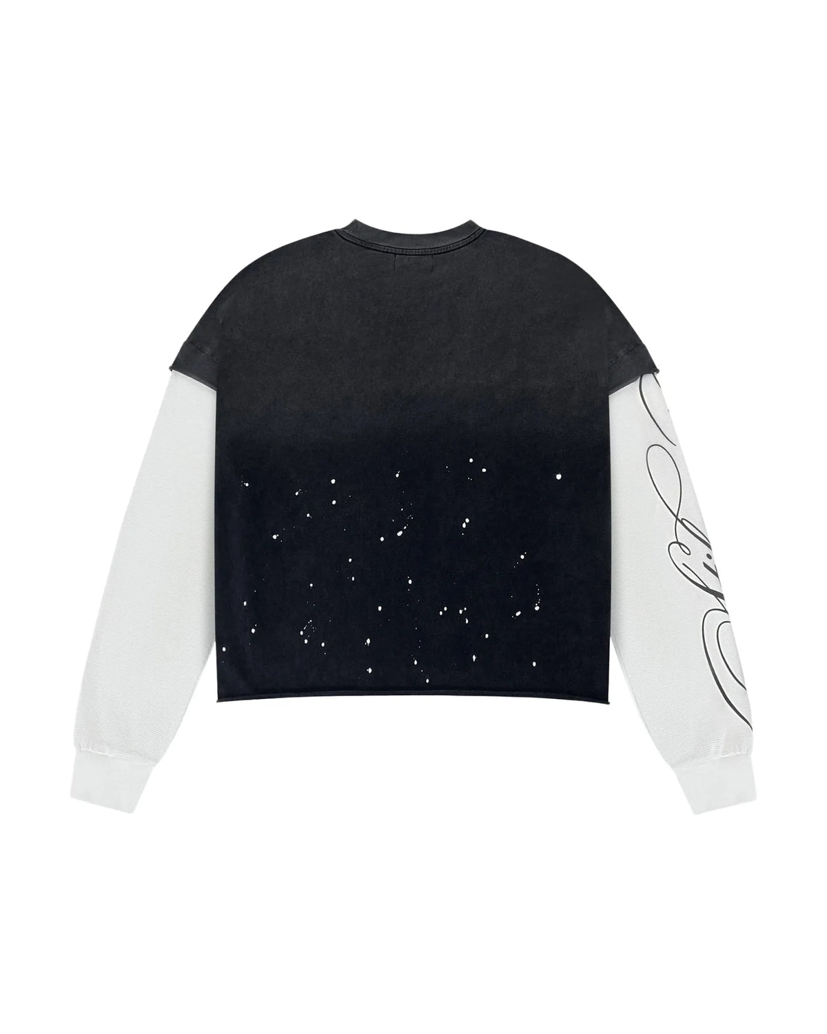 Stile De Amor - Squadra L/S Tee - Black