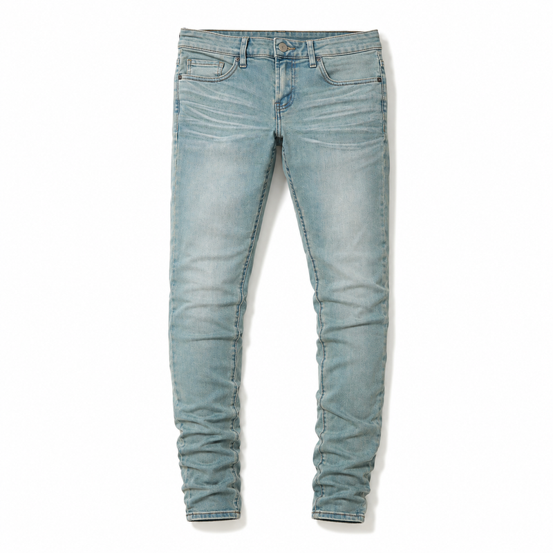 SERENEDE - Seafoam Jeans - Slate