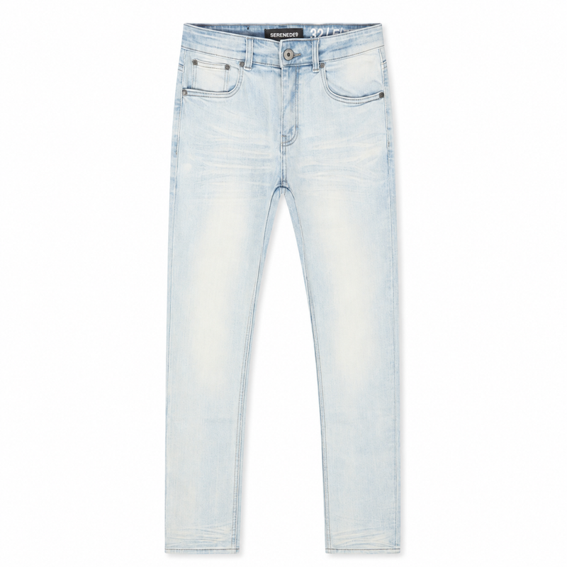 SERENEDE - Ice Jeans - Blue