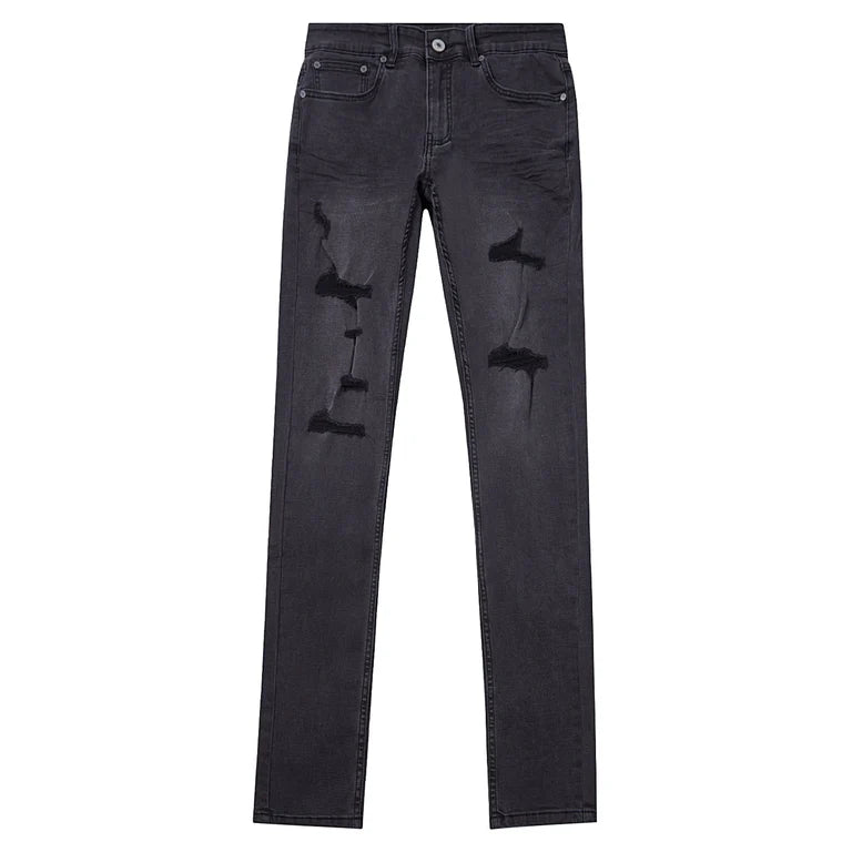 SERENEDE - Shadow 33 Jeans - Dark Grey