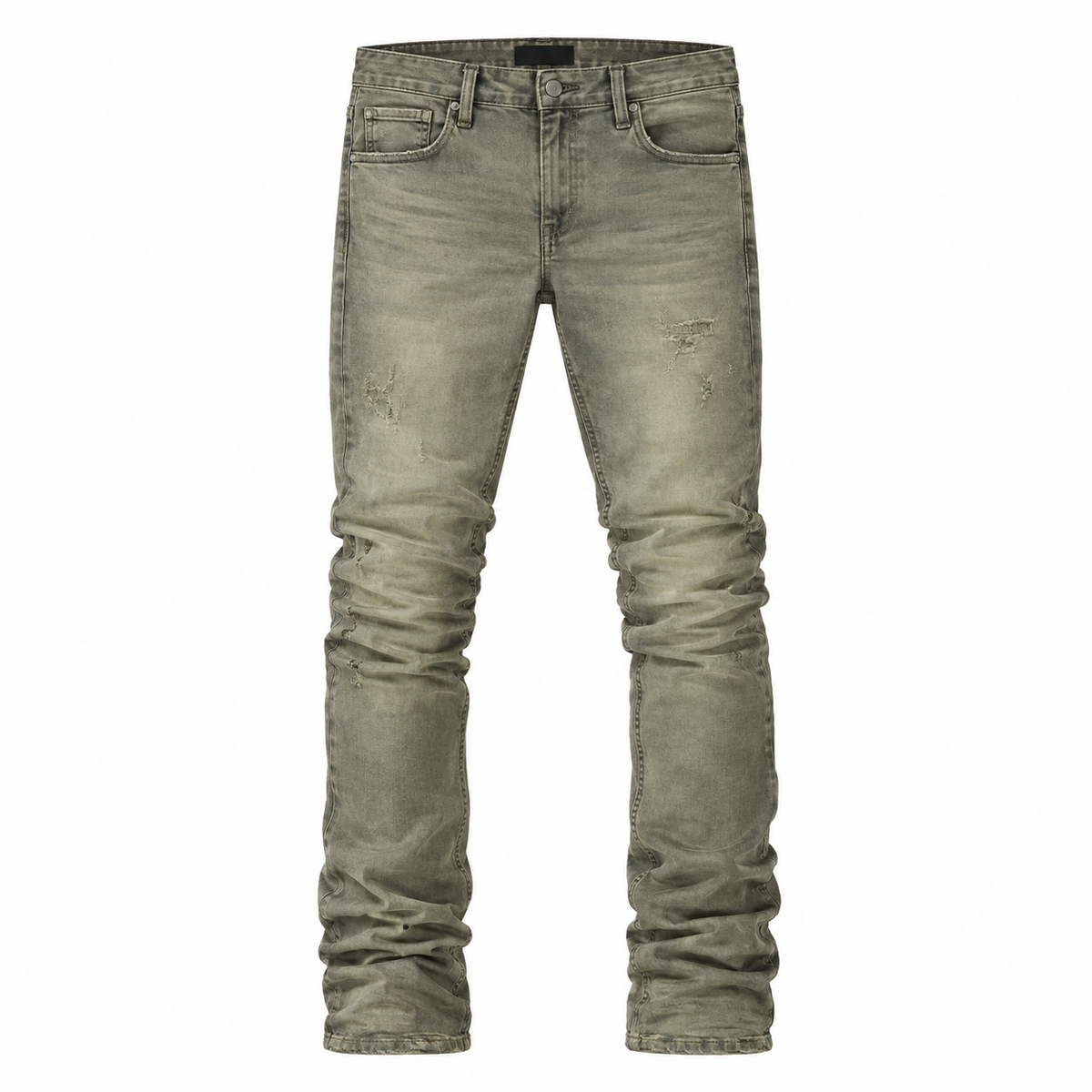 SERENEDE - Zinc Jeans - Grey
