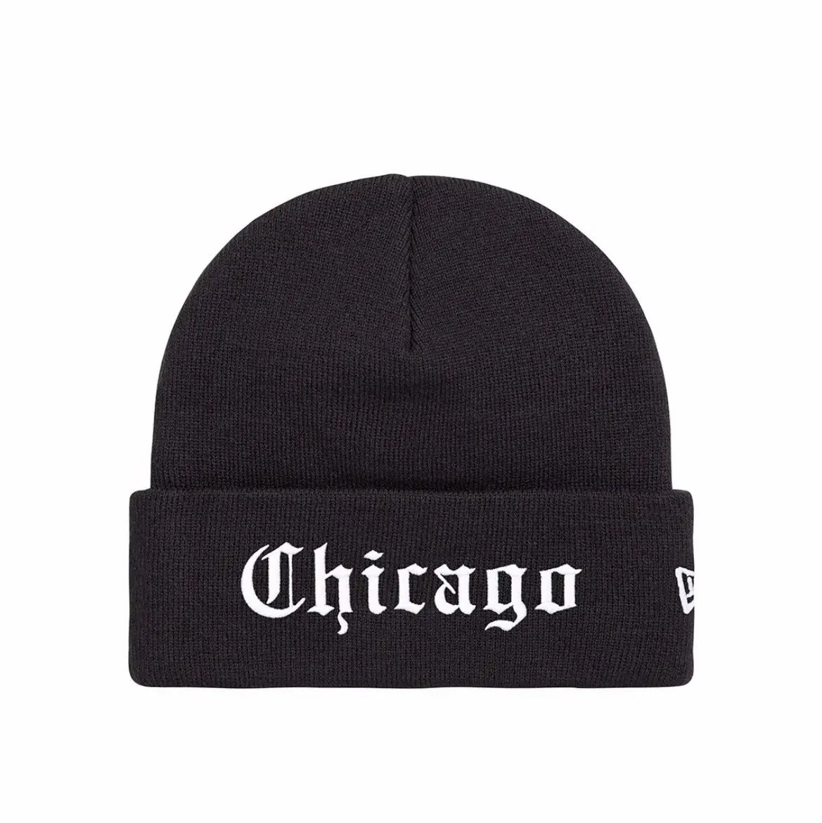 Supreme - Chicago Beanie - Black