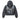 Vale Forever - Big Chain Bejeweled Pullover Hoodie - Black