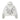 Vale Forever - Big Chain Hoodie - White