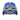 Vale Forever - Motocroxxx Long Sleeve Tee - Blue