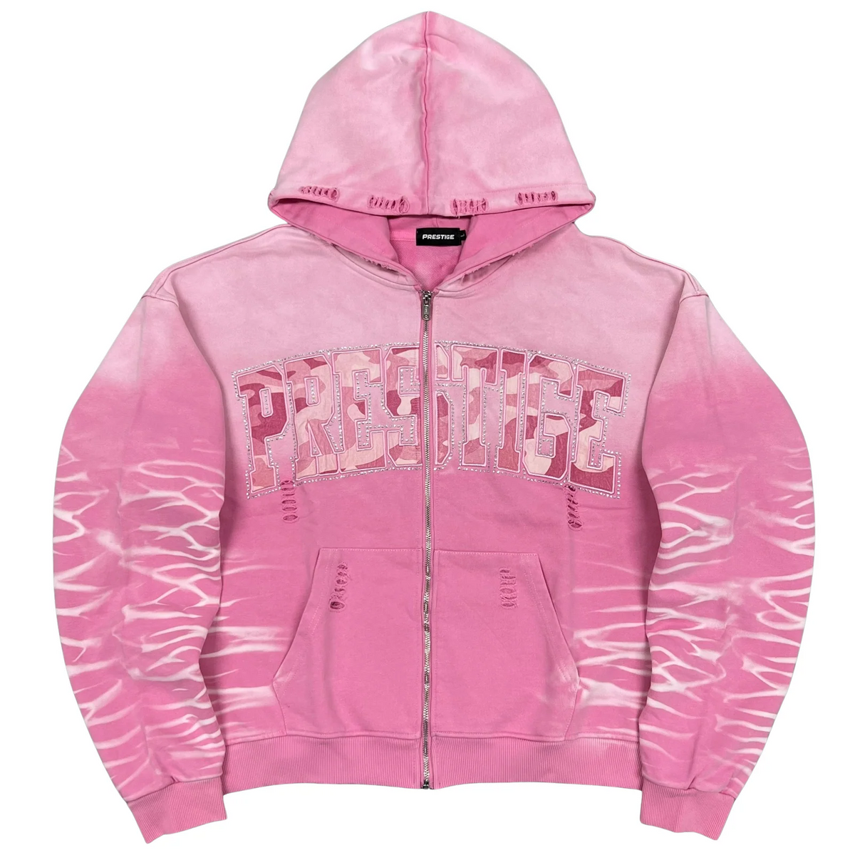 Prestige Collections - Eclipse Zip-Up - Pink
