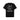 Birth Of Royal Child - Patchwork Pearl Tee - Black
