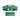 Green Futbol Jersey. Cream collar, 'BOTTEGA FUTBOL' patch. Dark green mesh stripe, white BD logo & 'bottega desires' text.