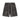 Vale Forever - Rainstorm Jorts - Black