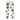Denim Tears x Levi - Cotton Wreath Denim Jeans - White