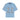 AMIRI - Oversized 22 Tee - Ashley Blue