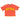 Bottega Desires - War Tee - Red/Yellow
