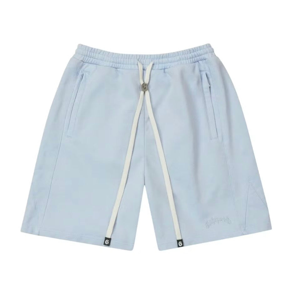 GODSPEED - Vital Terry Short Set - Light Blue