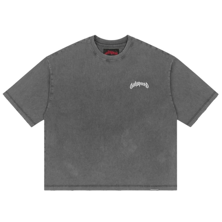 GODSPEED - Vital Terry Short Set - Grey