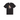 Black Supreme Dust Tee with a brown dog holding a pink heart bag & text: "Remember that You are dust, and to dust You shall return.
