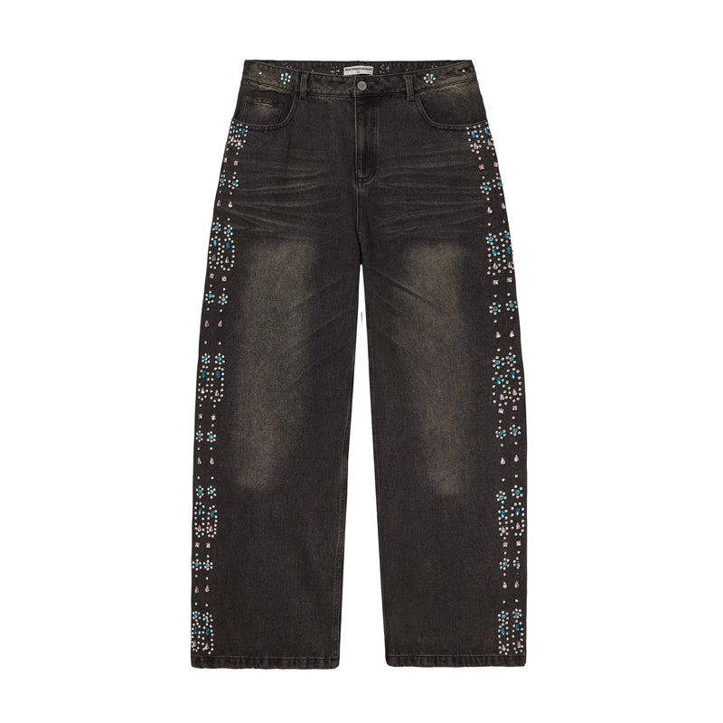 Vale Forever - Candy Denim - Black