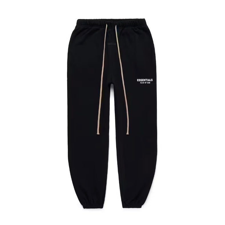 ESSENTIALS - Sweatpants - Black