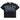 Faded black tee with distressed blue/white 'VALLEY SPORTS' & 'SPORTS DIVISION' print. 'VALLEY DREAMS' tag; worn edges.