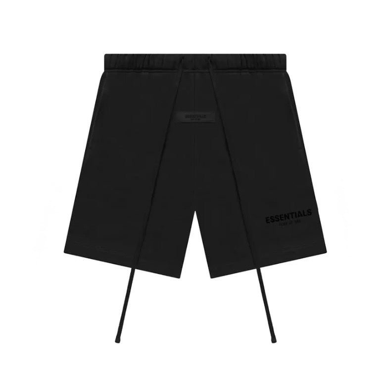 ESSENTIALS - Classic Sweatshort - Stretch Limo