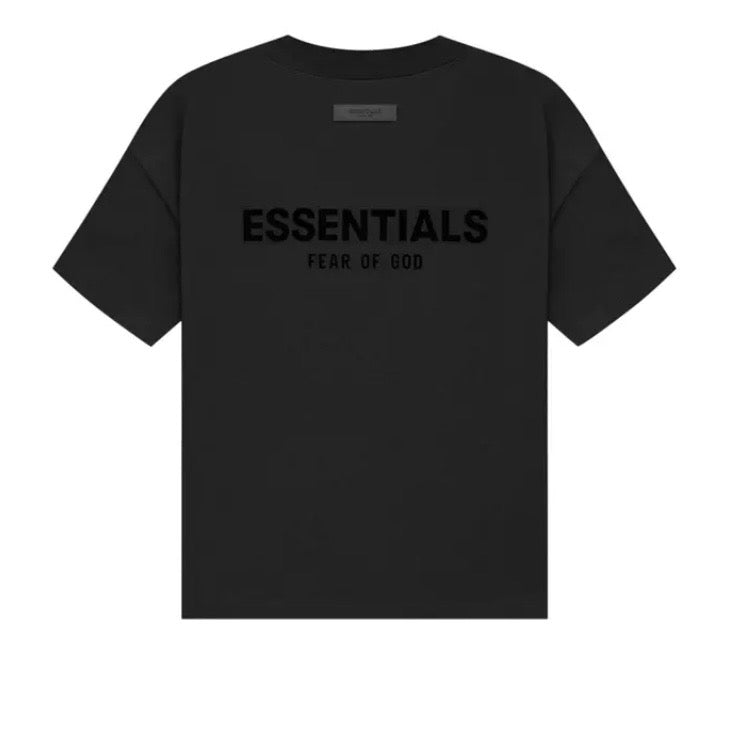 ESSENTIALS - Classic Tee - Stretch Limo