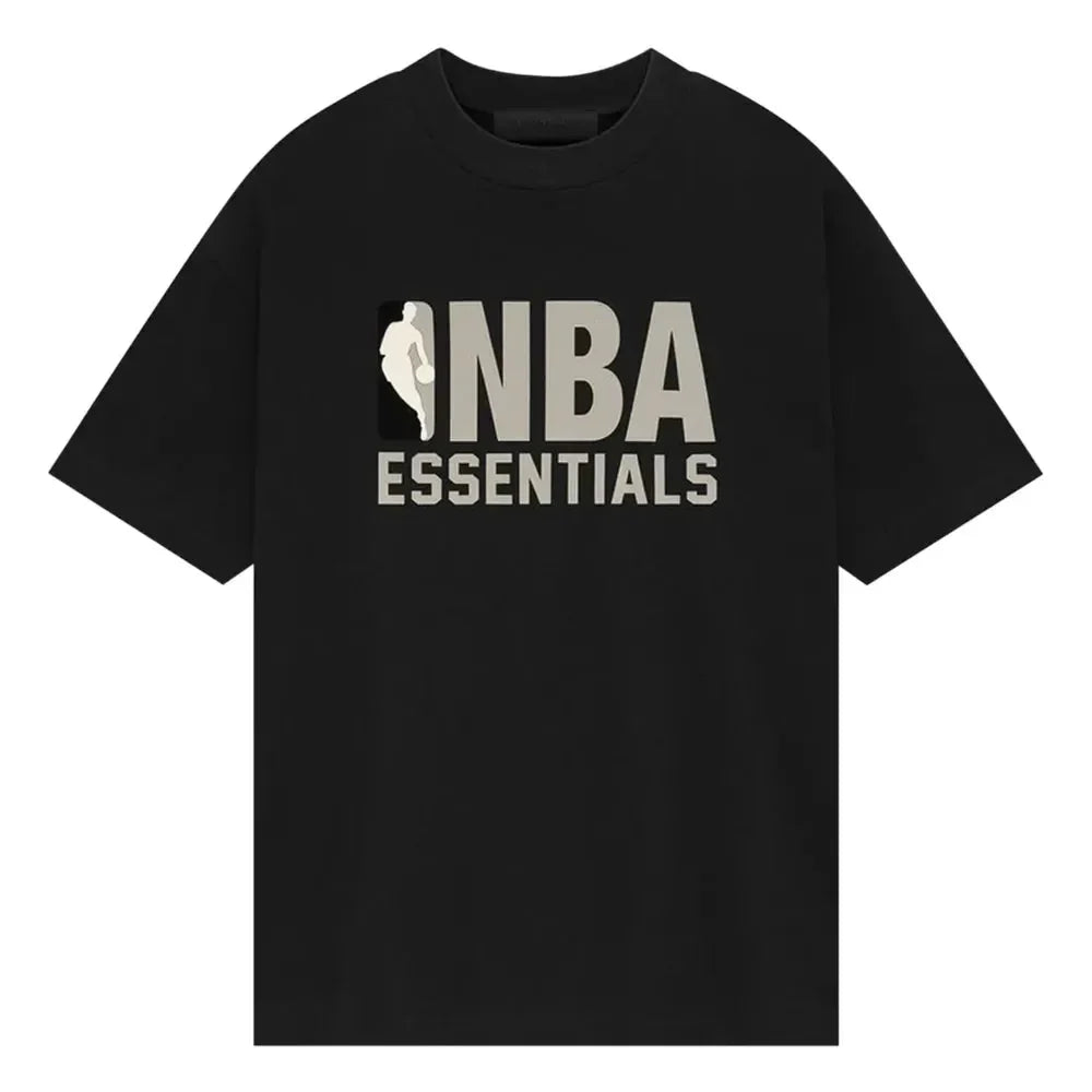 ESSENTIALS - NBA Tee - Black