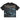 Washed black Godspeed tee with a graphic of 'Godspeed' text above the Statue of Liberty's head partially submerged in water.