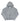 Saint Vanity - French Terry Studded Jacket - Grey