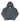 Saint Vanity - French Terry Studded Jacket - Black