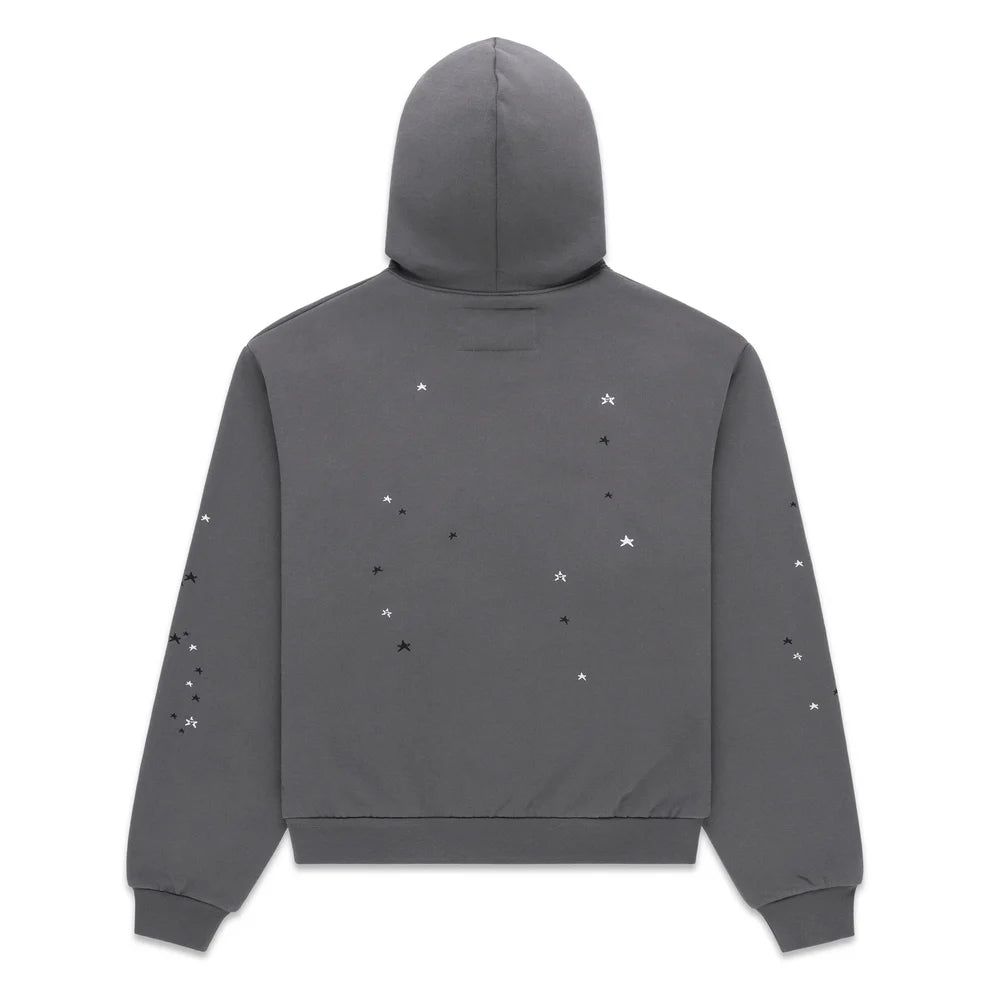 SP5DER - Splat Punk Hoodie - Slate