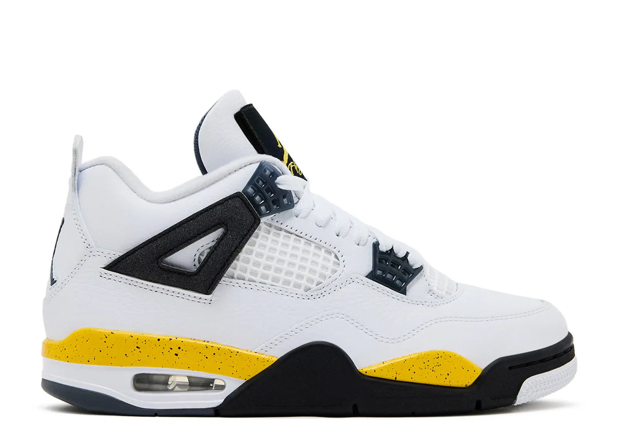 Air Jordan 4 Retro - Tour Yellow