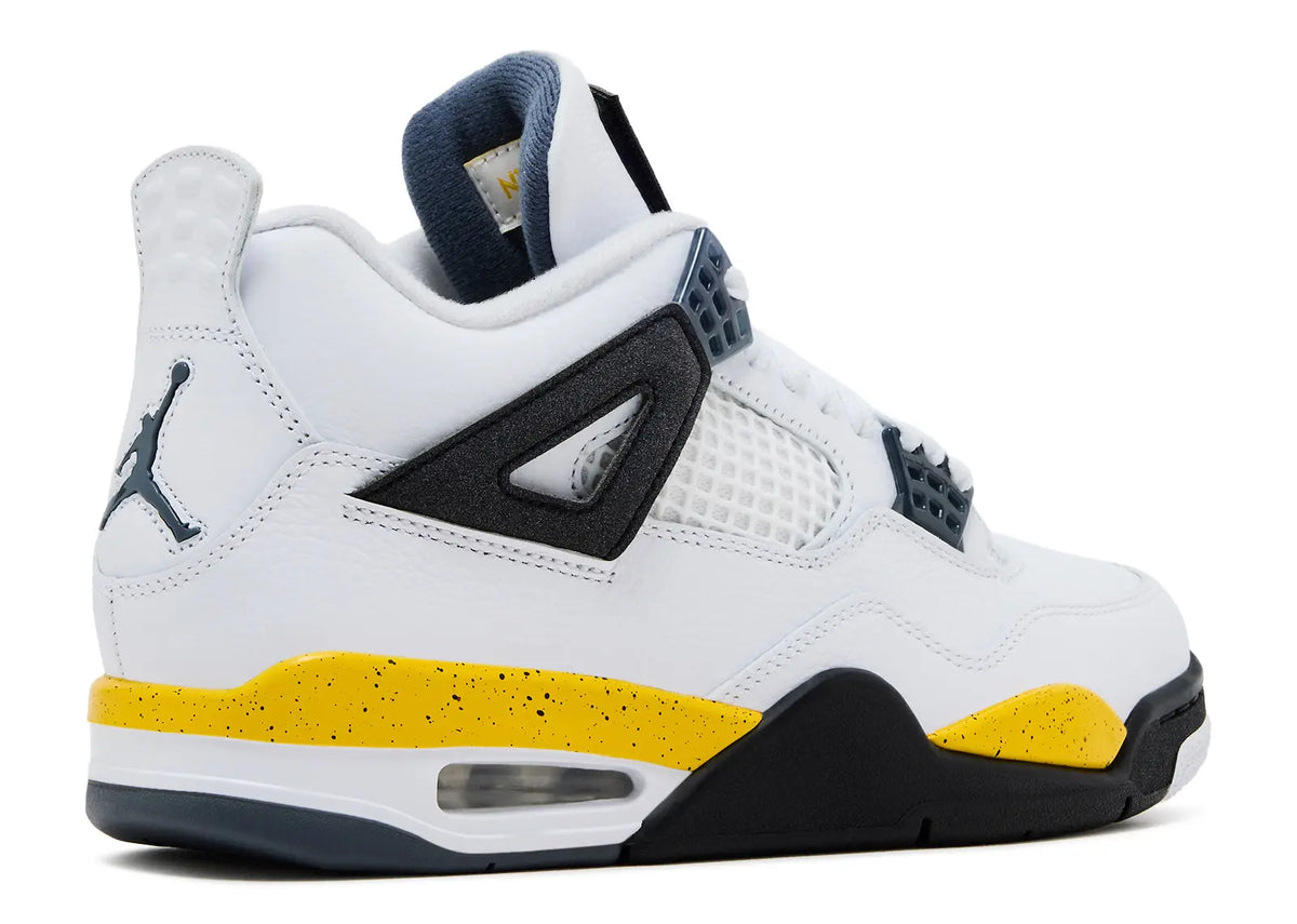 Air Jordan 4 Retro - Tour Yellow