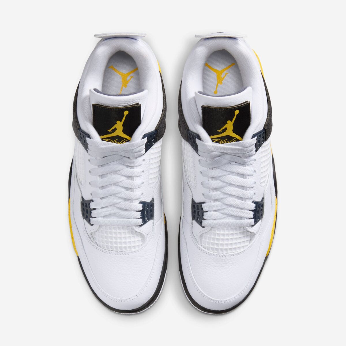 Air Jordan 4 Retro - Tour Yellow