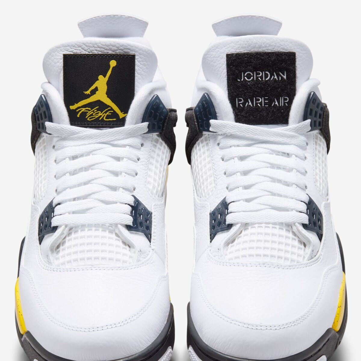 Air Jordan 4 Retro - Tour Yellow