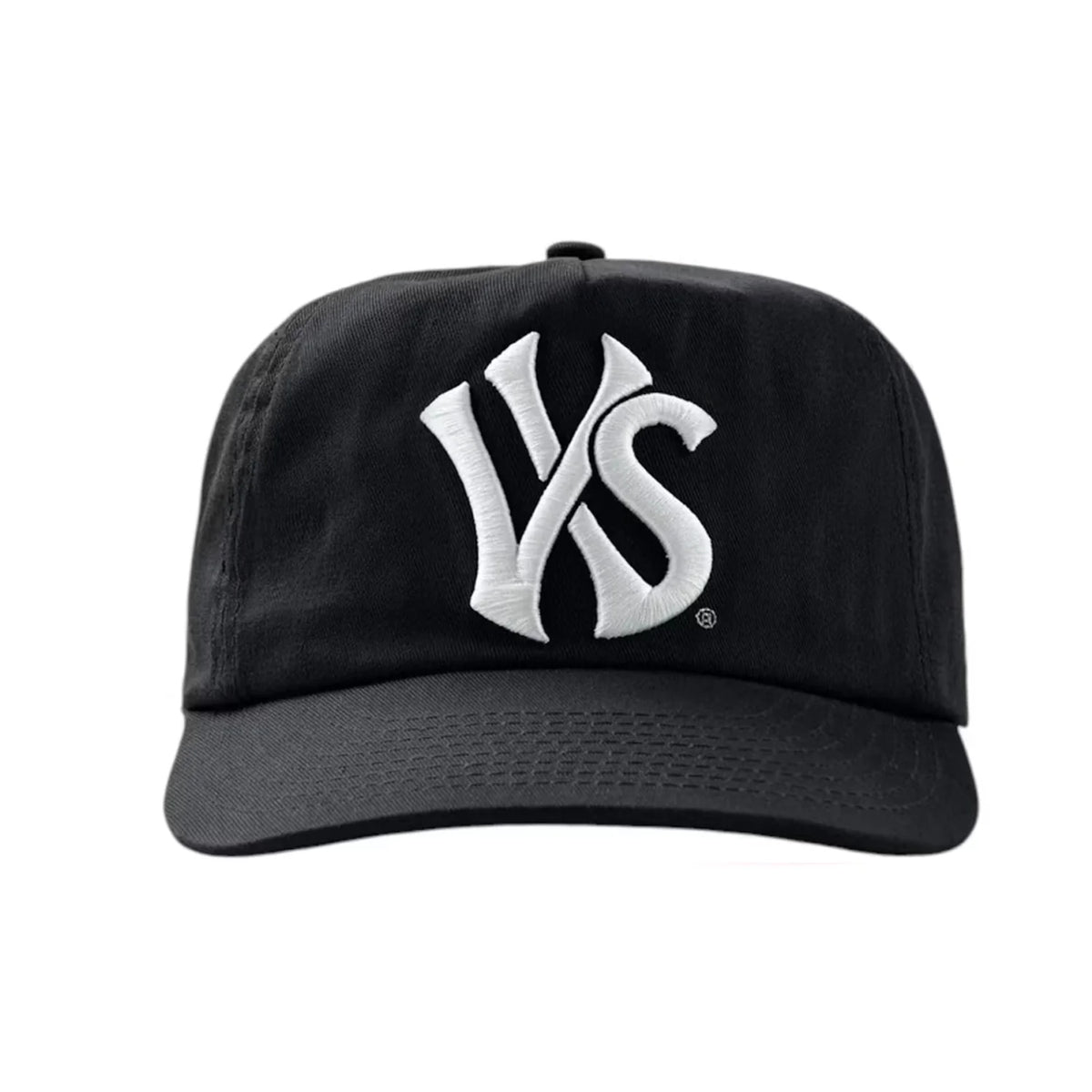 Vale Forever Manhattan Snapper Hat - Black