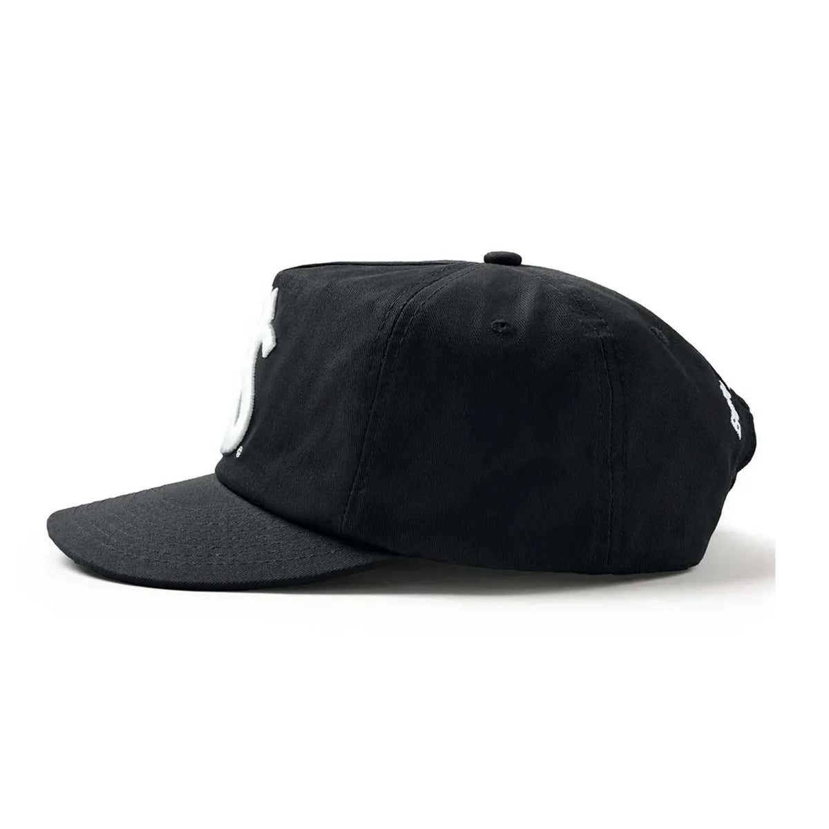 Vale Forever Manhattan Snapper Hat - Black