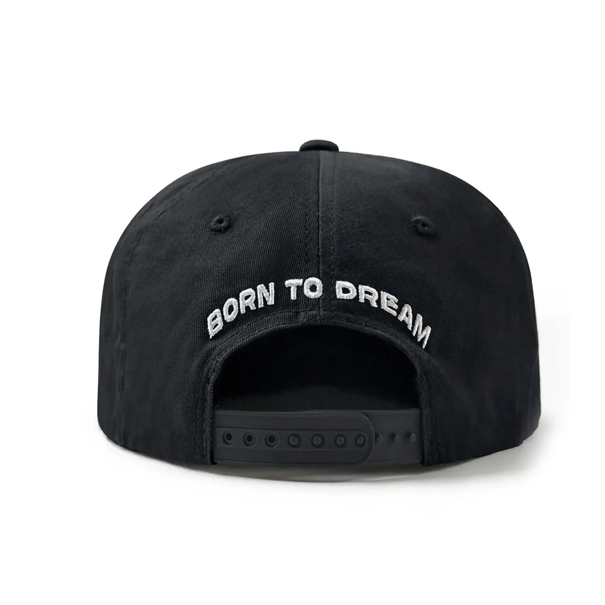 Vale Forever Manhattan Snapper Hat - Black