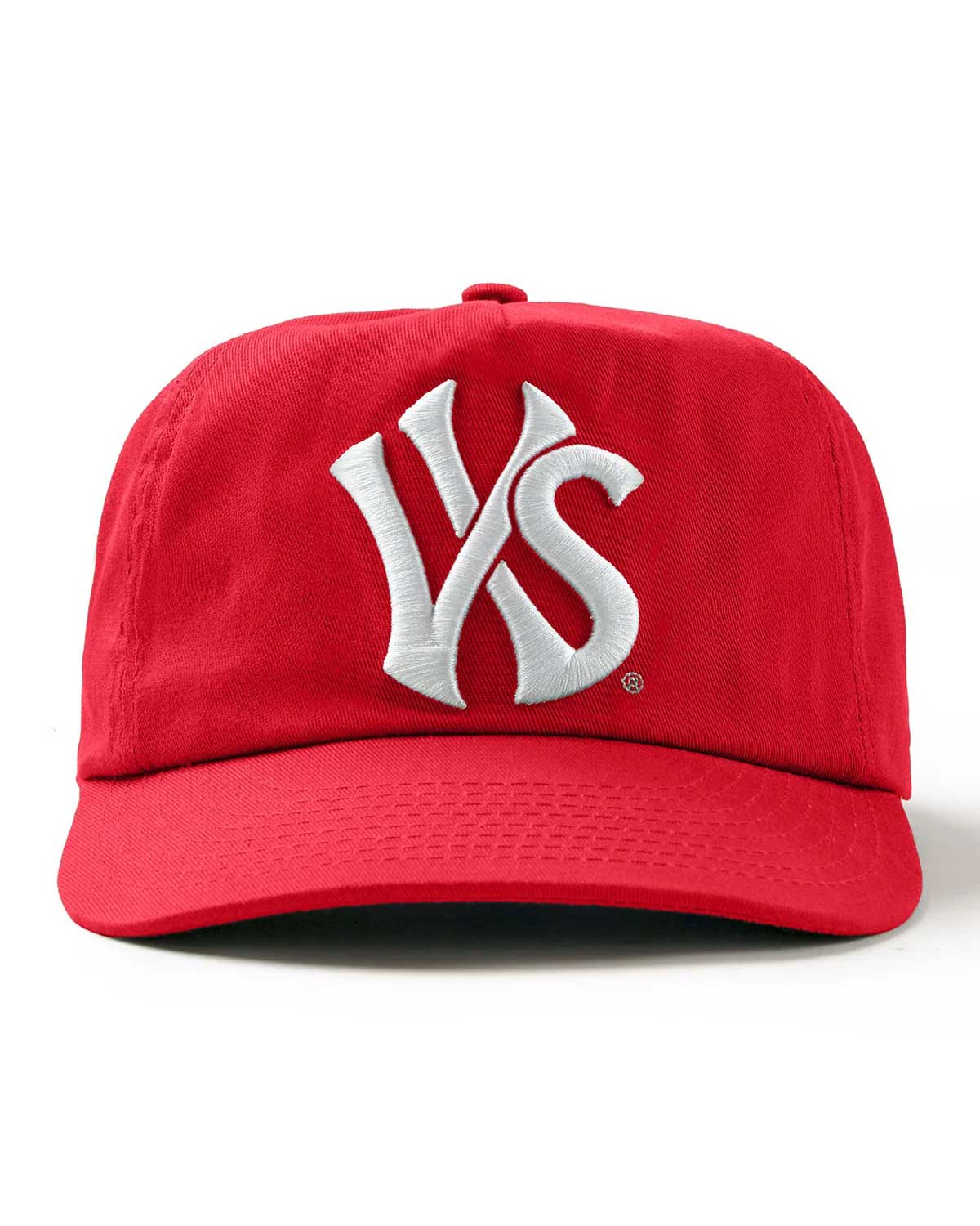 Vale Forever - Brooklyn Snapper Hat - Red